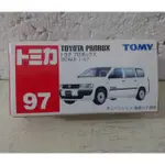 TOMICA 多美小汽車（舊藍標）NO.97