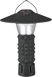 Portable Plastic Camping Lantern Rechargeable Camping Lantern Outdoor Tent Lantern Adjustable Flashlight Camping Lantern Lightweight