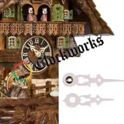 Cuckoo Clock Hands