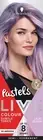 Schwarzkopf LIVE Colour Pastels Lilac Blush, Semi-permanent Hair Colour,Lasts...