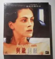 movie sleeping with the enemy VCD Julia Roberts new sealed Hong Kong version