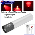 Red Light Infrared Therapy Lamp Therapy Device Machine 4.6in x 0.98in home-use