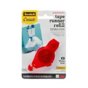 3M - 7100238370 - Scotch Tape Runner Refill 055-R-CFT .31 in x 49 ft (48EA)