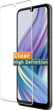 2Pack 9H Tempered Glass Screen Protector For Optus X Pro 5G / X Tap 3 / X Total