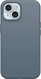 OtterBox iPhone 15, iPhone 14, and iPhone 13 Symmetry Series Case - BLUETIFUL (Blue), Snaps to MagSafe, Ultra-Sleek, Raised Edges Protect Camera & Screen