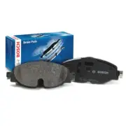 Bosch BP1705 Brake Pad Set (for: Porsche)