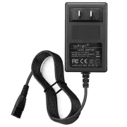 2-Prong AC Adapter For Seauto Model SAT20 180W Robotic Pool Cleaner Robot Vacuum
