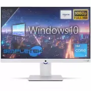 All IN One 24' Touch I5 RAM 8gb SSD 480gb Windows 10 Pro Computer FHD Vesa _
