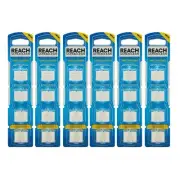 Ultraclean Access Flosser Refill Heads, Unflavored, Plaque Remover for Teeth,...
