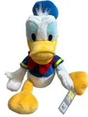Disney Mickey Mouse & Friends Donald Duck Plush - Disney store