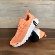Nike Free Metcon 6 Mens Size 10.5 Apricot Agate White Black FJ7127 800