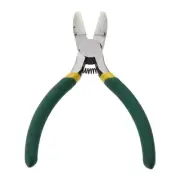Quality Flat Nose Nylon Jaw Pliers Jewellery Bead Wire Work Tool