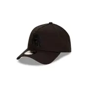 Canterbury Bankstown Bulldogs NRL Essentials Black on Black 9FORTY A-Frame Snapback