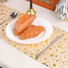Five Pointed Star Xmas Tree Table Flag Xmas Decorative Tablecloths Christmas