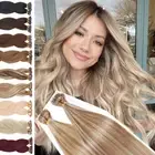 CLEARANCE Nano Ring Tip Micro Ring Beads Loop Russian Remy Human Hair Extensions