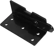 OSALADI Sliding Window Limiter Stopper - Metal Restrictor Safety Lock Prevent Sliding for Desk Stability Easy Installation Hardware