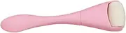 Vaguelly Absorbing Roller for Face Care Dual Head Design with Roller Spoon Compact Lightweight Oil Blotting Stick for Women Promotes Glowing Complexion