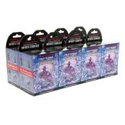 Dungeons and Dragons: Icons of the Realms Quests from the Infinite Staircase Pre-Painted Plastic Figures Booster Box