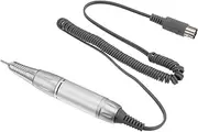 LOORGVEL Professional Nail Drill Handle Electric Manicure Handpiece for Nail Art Durable and Lightweight Design Suitable for Home and Salon Use