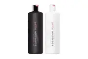 Sebastian Volupt Volume Boosting Shampoo & Conditioner 1 Litre Duo