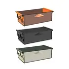 Wagon Liner Foldable Wagon Cover Oxford Cloth Trolley Cart Liner for Outdoor