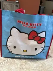 Hello Kitty & Friends Hello Kitty World Market Exclusive 2019 Reusable Tote Bag