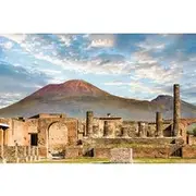 Save 10.01%! Pompeii guided group tour plus entry ticket
