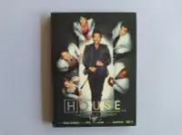 在飛比找Yahoo!奇摩拍賣優惠-【鳳姐嚴選二手唱片】流氓醫生 第4季 House 電影DVD