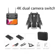 Mini Camera Drone Aerial Photography Fixed Height Quadcopter Foldable Remote Control Aircraft Toy-5
