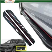 Running Board Side Step Pedals Nerf Bar Fits for Jeep Grand Cherokee 2023 2024
