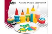 Cookie & Cupcake Decoration Set