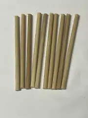 5/16” Hickory Striker Rods/Dowels 10 Pack