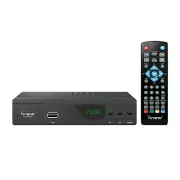 iView 3300STB ATSC Converter Box with Recording, Media Player, Built-in Digit...