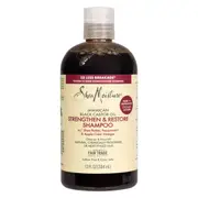 Shea Moisture Jamaican Black Castor Oil Strengthen & Restore Shampoo 384ml
