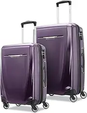[Samsonite] Winfield 3 DLX Hardside Luggage with Spinner Wheels