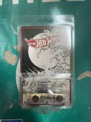 Hot Wheels Japan Convention 2022 Datsun 510 Bluebird