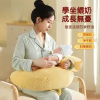 在飛比找蝦皮購物優惠-哺乳枕 餵奶枕 喝奶枕 安撫枕 餵奶枕頭 防吐奶墊 嬰兒用品