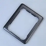 Rear Trunk Liner Cargo Boot Carpet Handle Cover, for, A3 S3 A4 B6 B7 B8 S4 A5 S5 A6 C6 C7 A8, for VW, Exeo/ST 2009-2014 Boot Floor Mat Handle(Only Frame)