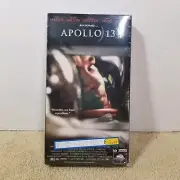Apollo 13 VHS Original 1995 Factory Sealed MCA W/Tom Hanks