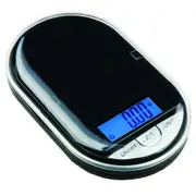 Acurite Pocket Digital Scale Black #4018BK
