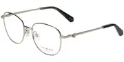 Ted Baker TB2352 402 Women’s Glasses Silver Size 51 - Private Health Rebate - Blue Light Block Available