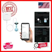 LoRa Smart Water Level Monitoring Sensor, Wireless Battery-Powered Float Swit...