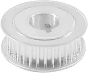 1pcs HTD3M 48T Transmission Pulley 8/10/12/14/15/17/19/20m Inner Bore with/Without Keyway 11/16mm Width Tooth Belt Pulley(16mm,11mm with Keyway)