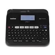 brother PT-D450 Versatile, PC-Connectable Label Maker