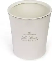 Kassatex - ALB-WB-W Le Bain, Waste Basket, White