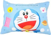 MORIPiLO Pillow Cover Doraemon 13.8×19.7in 4621084