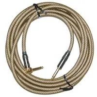 在飛比找Yahoo!奇摩拍賣優惠-【金聲樂器】 Lava Cable 導線 Vintage T