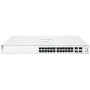HPE Instant On 1930 JL684B 24-Port Smart Managed Layer 2+ Switch with 4 x SFP+, 24 x 802.3af/at PoE Port (Max 370W) [JL684B]