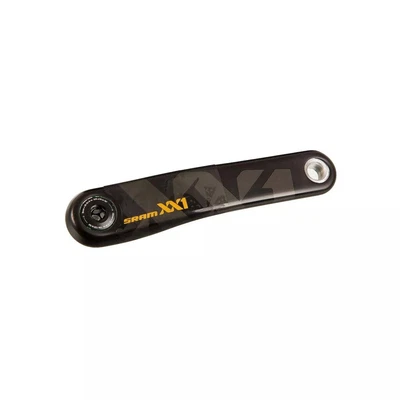 NEW SRAM Left Crank Arm for XX1 Eagle GXP, 170mm, Black-Gold, 11.6118.057.002