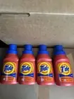 4 Packs Tide Original Liquid Laundry Detergent, 8 oz. Bottles